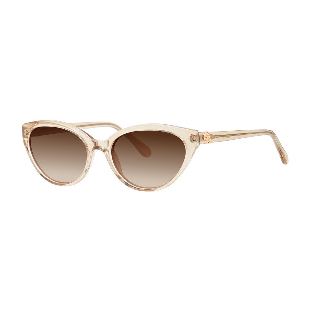 Lilly Pulitzer Archipelago Sunglasses Sandcastle 54mm